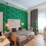 Szálloda Naillac Boutique Rhodes City