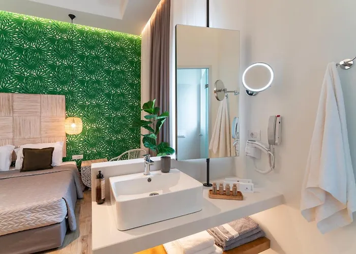 Naillac Boutique Hotel Rhodes City