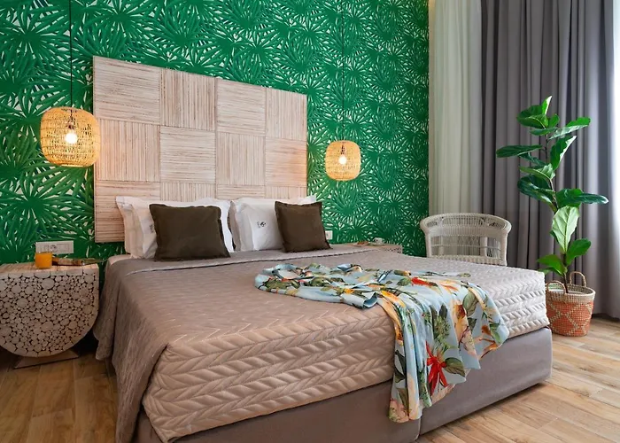 Naillac Boutique 4* Rhodes City