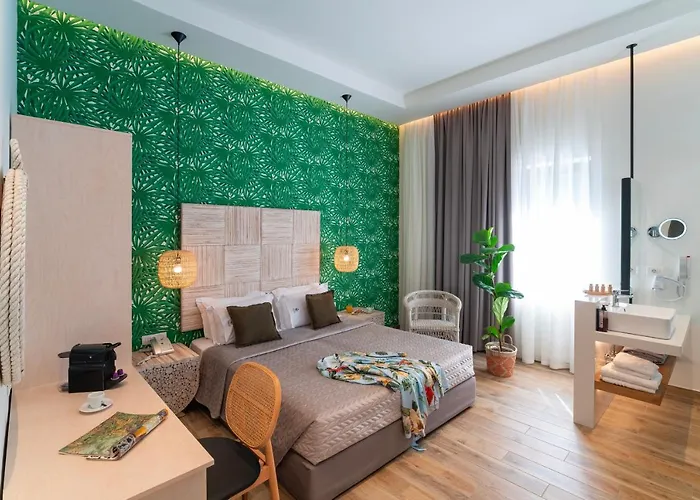 Hotel Naillac Boutique Rhodes City