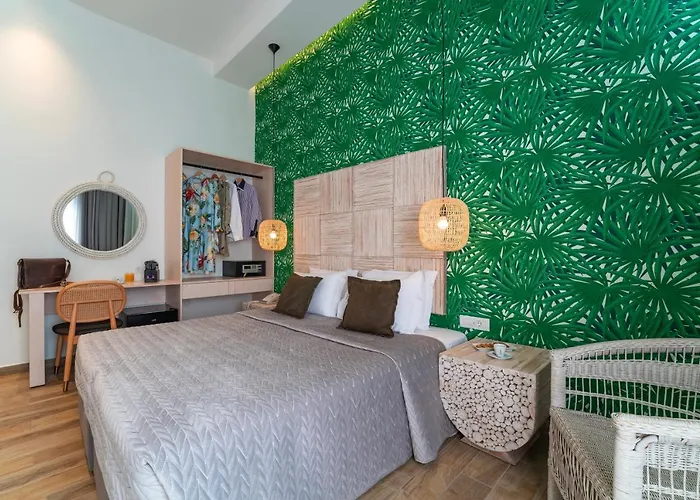 Naillac Boutique Hotel