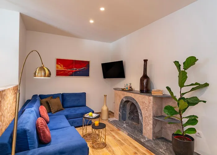 Naillac Boutique Hotel Rhodes City