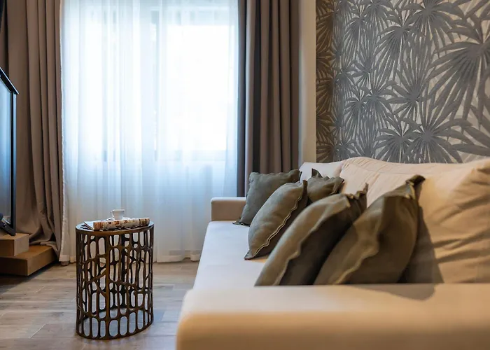 Hotel Naillac Boutique Rhodes City