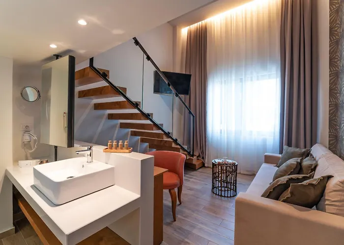 Naillac Boutique Hotel Rhodes City