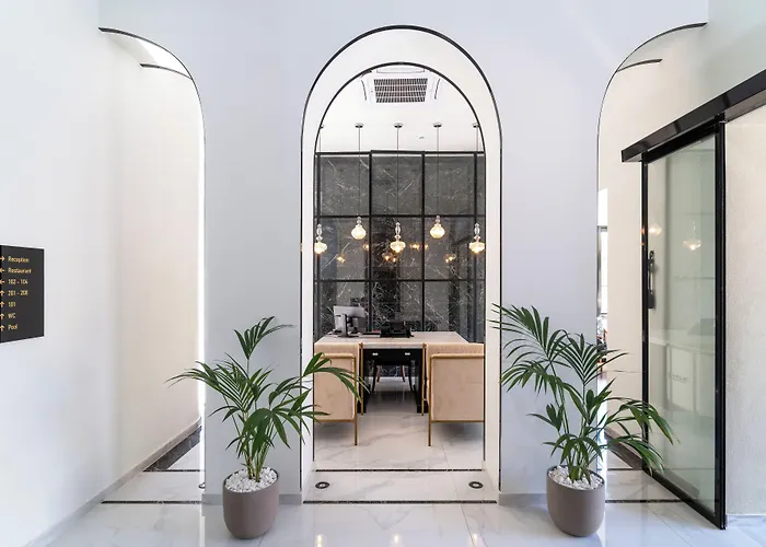 Hotel Naillac Boutique