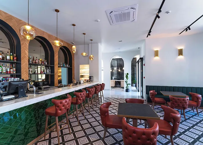 Hotel Naillac Boutique Rhodes City