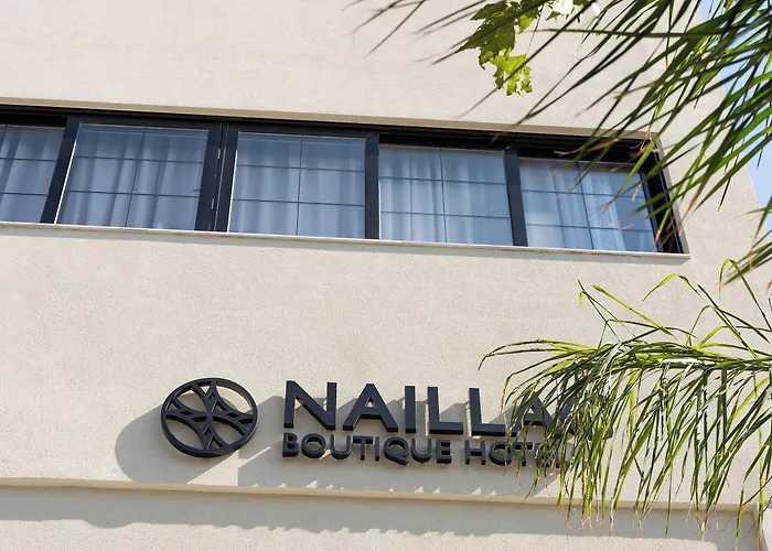 Naillac Boutique 4*