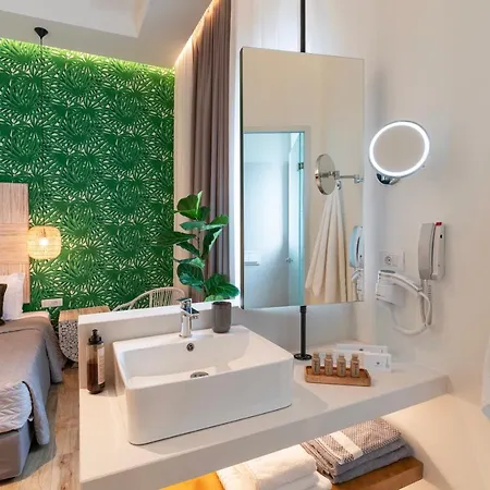 Naillac Boutique Hotel Rhodes City