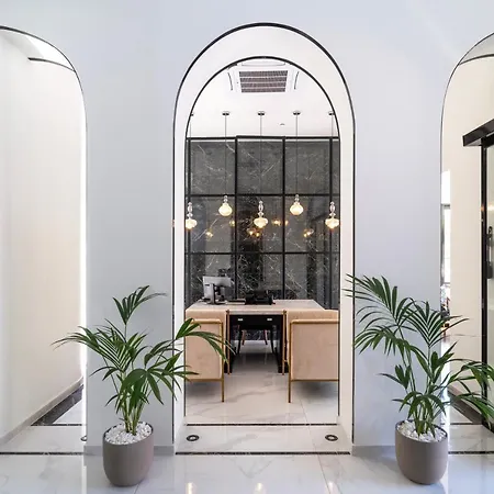 Naillac Boutique Hotel Rhodes City