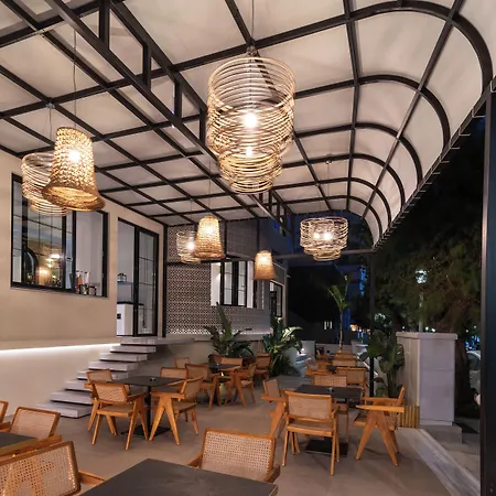 Hotel Naillac Boutique Rhodes City