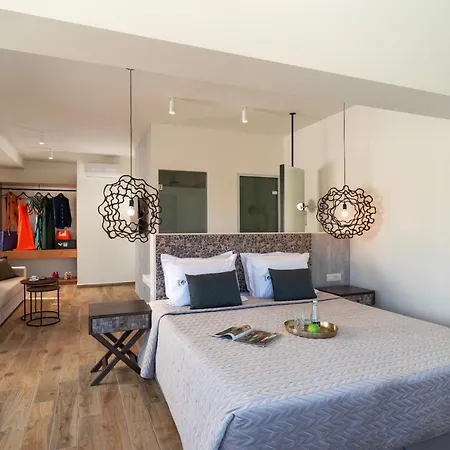 Naillac Boutique 4* עיר רודוס