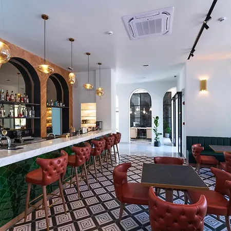 Naillac Boutique Hotel