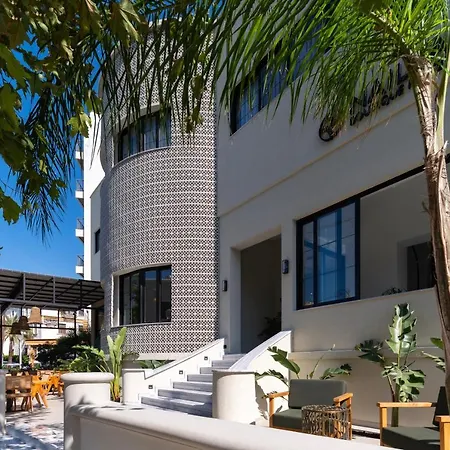 Naillac Boutique 4* Rhodes City