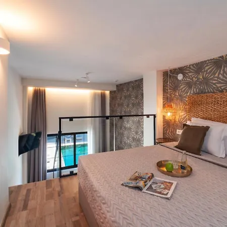 Ξενοδοχείο Naillac Boutique 4*
