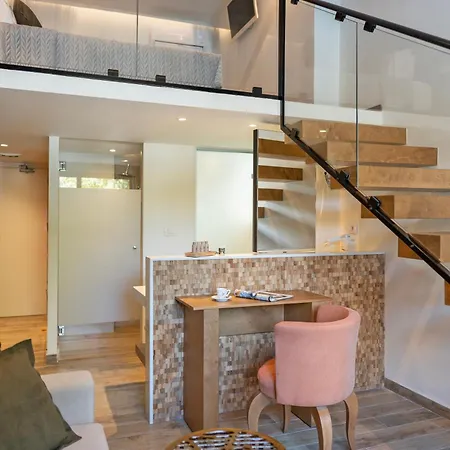 Naillac Boutique Hotel Rhodes City