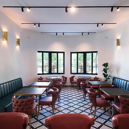 Hotel Naillac Boutique 4*