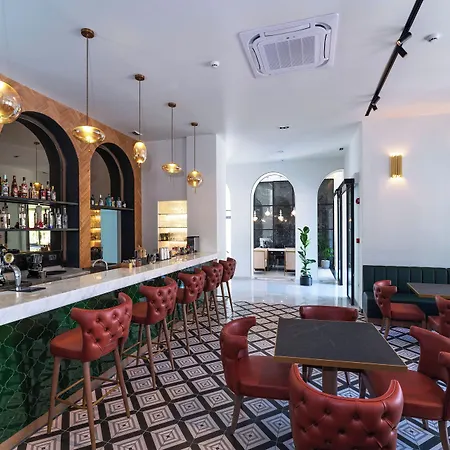 Hotel Naillac Boutique Rhodes City