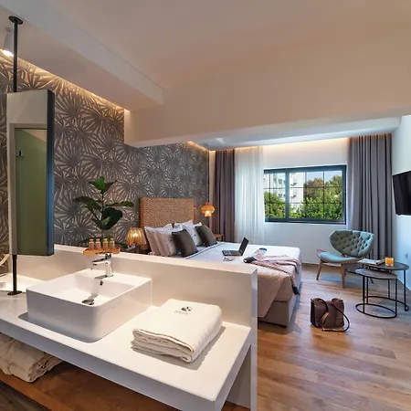 Naillac Boutique Hotel Rhodes City