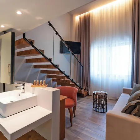 Naillac Boutique 4* Rhodes City