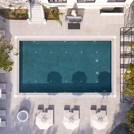 Hotel Naillac Boutique Rhodes City