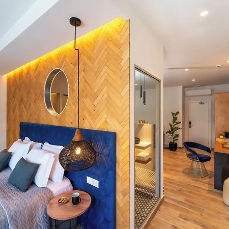 Hotel Naillac Boutique Rhodes City