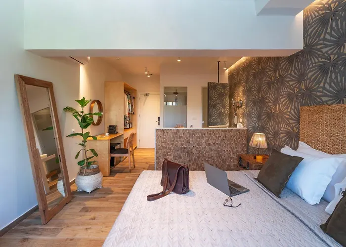 Naillac Boutique 4* Rhodes City