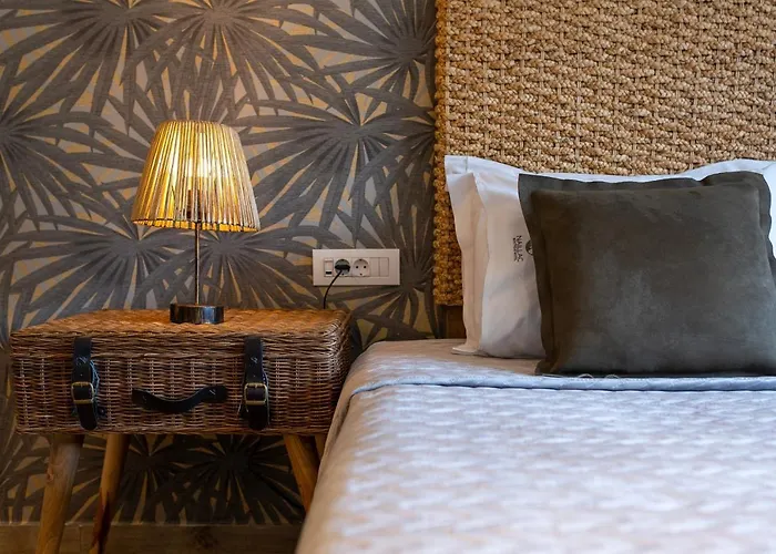 Naillac Boutique 4* Rhodes City