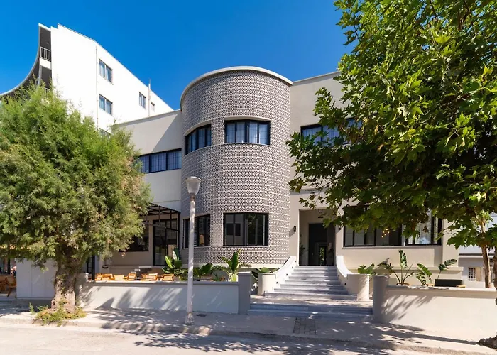 מלון Naillac Boutique