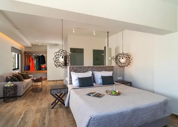 Naillac Boutique 4* עיר רודוס