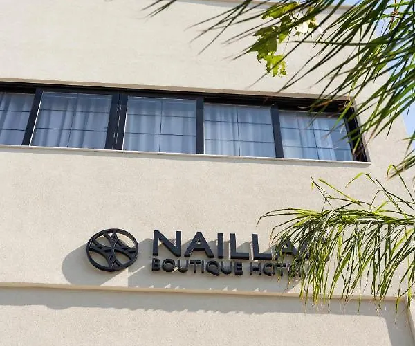 Otel Naillac Boutique Rhodes City