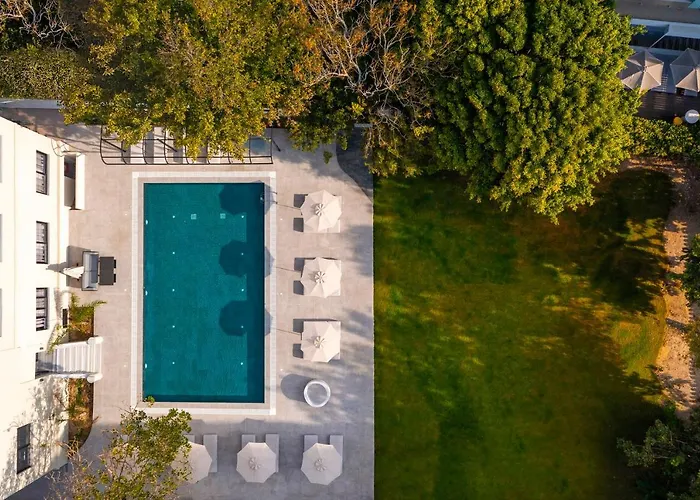 Naillac Boutique 4* עיר רודוס