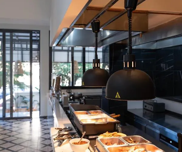 Naillac Boutique 4* Rhodes City