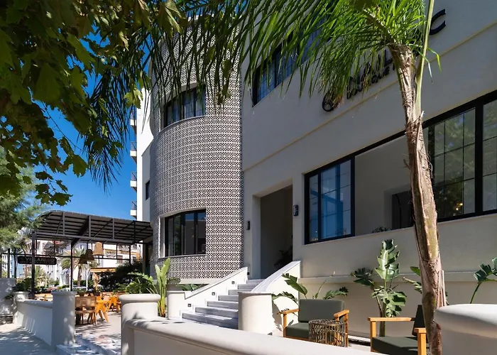 Naillac Boutique 4* עיר רודוס