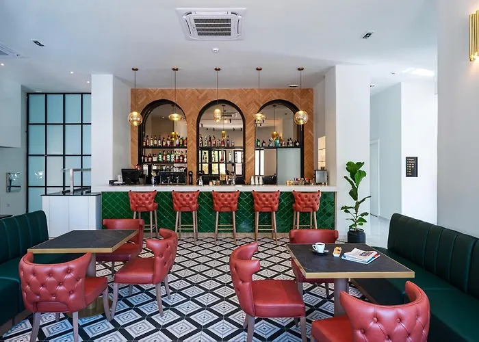 Naillac Boutique 4* עיר רודוס