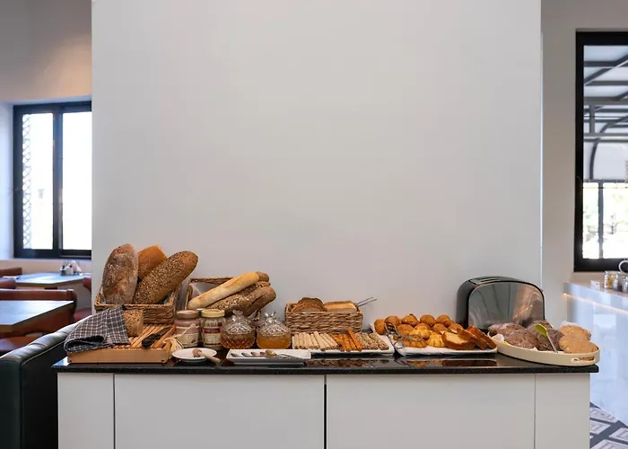 호텔 Naillac Boutique 4*