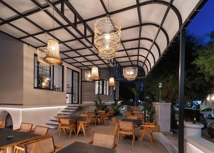 Otel Naillac Boutique Rhodes City