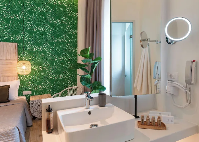 Naillac Boutique 4* Rhodes City