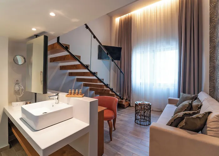 Naillac Boutique 4* Rhodes City