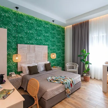 Hotell Naillac Boutique Rhodes City