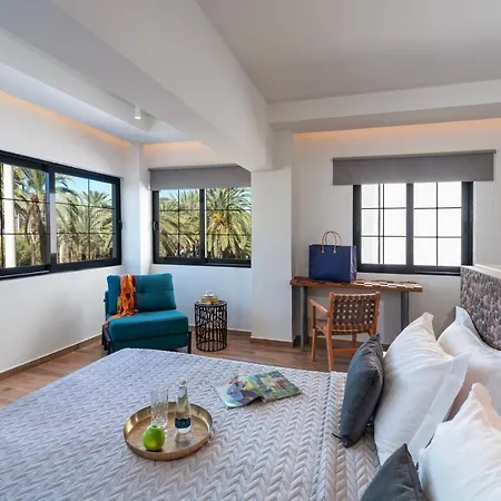 Otel Naillac Boutique Rhodes City