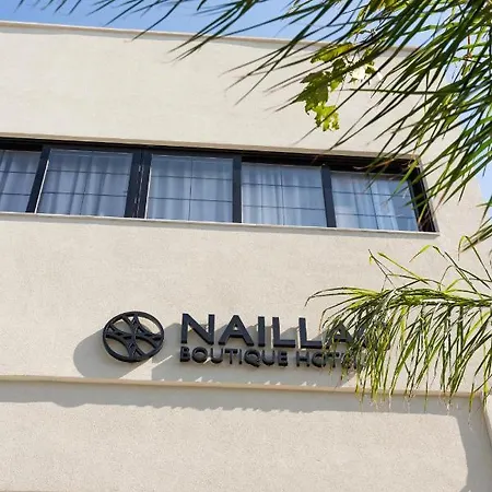 Otel Naillac Boutique Rhodes City