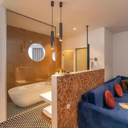 Naillac Boutique 4* Rhodes City