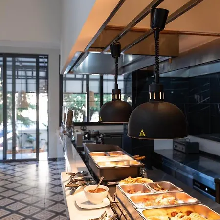 Naillac Boutique 4* Rhodes City