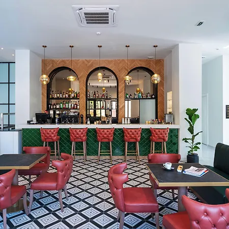 Naillac Boutique Szálloda Rhodes City